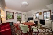 Horský byt 2kk 63m2, plus místnost 1kk, terasa, v přírodě, výhled do údolí, apartmán na horách, dvě , cena 6900000 CZK / objekt, nabízí 
