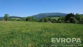 Prodej stavebního pozemku 1370 m2, pro stavbu domu, dvojdomu i trojdomu, Černý Důl, Čistá v Krkonoš, cena 3600000 CZK / objekt, nabízí EVROPA realitní kancelář