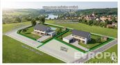 Prodej pozemku 3326m2 pro výstavbu RD obec Sázava, cena 7100000 CZK / objekt, nabízí EVROPA realitní kancelář