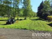 Prodej pozemku 3079m2 pro výstavbu RD obec Sázava, cena 7770000 CZK / objekt, nabízí EVROPA realitní kancelář