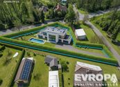 Prodej stavebního pozemku 1 235 m Nový Hradec Králové, cena 15000000 CZK / objekt, nabízí EVROPA realitní kancelář