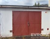Česká Kamenice/Prodej řadové garáže o výměře 20 m v k.ú. Horní Kamenice, cena 487900 CZK / objekt, nabízí EVROPA realitní kancelář