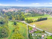 Prodej výjimečné vily architekta Lameše Telč, 100 m od zámeckého parku, cena 6990000 CZK / objekt, nabízí EVROPA realitní kancelář