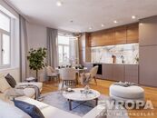 Luxusní byt 2+kk v výhledem do zeleně, cena 11498000 CZK / objekt, nabízí EVROPA realitní kancelář