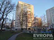 Prodej bytu 3+1 52,7 m2 , nábřeží Závodu míru v Pardubicích, cena 5390000 CZK / objekt, nabízí EVROPA realitní kancelář