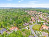 Rohový stavební pozemek 1 191 m, kompletní IS, Sulice Hlubočinka, Praha-východ, cena 10480000 CZK / objekt, nabízí 