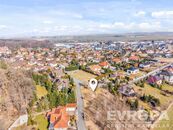 Rohový stavební pozemek 1 191 m, kompletní IS, Sulice Hlubočinka, Prahavýchod, cena 10980000 CZK / objekt, nabízí 