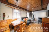 Prodej menšího rodinného domu / horské chalupy v srdci Krkonoš Jablonec nad Jizerou (užitná plocha , cena 2650000 CZK / objekt, nabízí EVROPA realitní kancelář