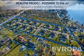 Parcela pro rodinnou výstavbu., cena 1700 CZK / m2, nabízí EVROPA realitní kancelář