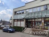 Pronájem obchodního prostoru v centru Jablonce nad Nisou ul. Komenského, cena 17000 CZK / objekt / měsíc, nabízí EVROPA realitní kancelář