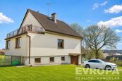 Rodinný dům 5+2 263m2 s výhledem do krajiny, terasa10m2, garáž, technické zázemí, zahrada 1058m2, př, cena 5998000 CZK / objekt, nabízí EVROPA realitní kancelář