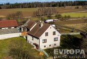 Rodinný dům 5+2 263m2 s výhledem do krajiny, terasa10m2, garáž, technické zázemí, zahrada 1058m2, př, cena 6998000 CZK / objekt, nabízí 