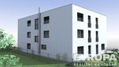 Pronájem bytu 2kk, 47,25 m, Havlíčkův Brod, cena 13500 CZK / objekt / měsíc, nabízí EVROPA realitní kancelář