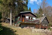 Prodej chalupy 40 m2 s celkovým pozemkem 953 m2 v obci Deštné v Orlických horách části Dříš, cena 4700000 CZK / objekt, nabízí EVROPA realitní kancelář
