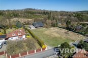 Stavební pozemek na prodej, 1.384m2, Petříkov, cena 7700 CZK / m2, nabízí EVROPA realitní kancelář
