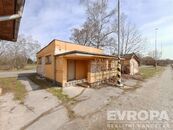 Objekt na prodej, 109m2, pozemek 156m2, Vráž u Písku, cena 590000 CZK / objekt, nabízí EVROPA realitní kancelář