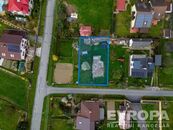 Prodej stavebního pozemku 483 m Těchlovice u Hradce Králové, cena 2600000 CZK / objekt, nabízí 