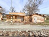 Drážní domek na prodej, 109m2, pozemek 156m2, Vráž u Písku, cena 590000 CZK / objekt, nabízí EVROPA realitní kancelář