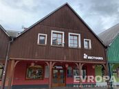 Pronájem světlé kanceláře 27 m v centru Vrchlabí, cena 5500 CZK / objekt / měsíc, nabízí EVROPA realitní kancelář