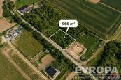 Prodej stavebního pozemku, Hořepník, cena 1200 CZK / m2, nabízí EVROPA realitní kancelář