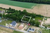 Prodej stavebního pozemku, Hořepník, cena 1200 CZK / m2, nabízí 