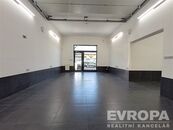 Pronájem komerčních prostor 200 m2, cena cena v RK, nabízí EVROPA realitní kancelář