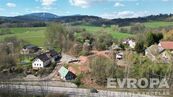 Stavební pozemek 1575m2, cena 2126000 CZK / objekt, nabízí EVROPA realitní kancelář