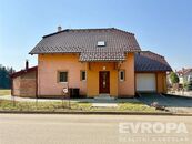 Prodej rodinného domu 5+1 se zahradou v Bystročicích u Olomouce, cena 9190000 CZK / objekt, nabízí EVROPA realitní kancelář
