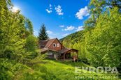 Chata s pozemkem 6703 m Desná, Jizerské hory / potenciál výstavby, cena 6980000 CZK / objekt, nabízí 