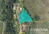 Prodej stavebního pozemku, 2.907 m2, Nebřenice, cena 7800 CZK / m2, nabízí 