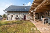 Stylová chalupa po citlivé rekonstrukci v Podkrkonoší s velkou terasou a saunou Horní Kalná, cena 9750000 CZK / objekt, nabízí 