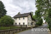 Růžová / Prodej RD 4+1, garáž, dílna, zahradní domek, zahrada 1036 m2 na okraji obce směr od Děčína, cena 3998000 CZK / objekt, nabízí 