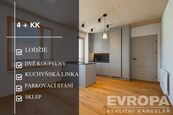 Prodej bytu 4+kk, 86 m, Nová Tesla, Pardubice Pardubičky 9.490.000 Kč, cena 9490000 CZK / objekt, nabízí EVROPA realitní kancelář