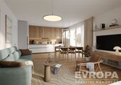 Byt 3+kk v projektu Pískovna Beroun - nízkoenergetické bydlení v dosahu přírody i Prahy, cena 8703000 CZK / objekt, nabízí EVROPA realitní kancelář
