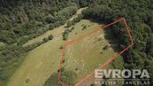 Soubor pozemků 3 521 m v Hostimi u Berouna | Klidná lokalita a krásné výhledy, cena 400000 CZK / objekt, nabízí EVROPA realitní kancelář