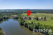 Prodej bývalé školy s tělocvičnou, 631m2, pozemek 856m2, Černívsko, cena 4600000 CZK / objekt, nabízí EVROPA realitní kancelář