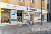 Moderní kancelář 87,32 m s výlohami do ulice a výbornou dostupností Praha 8, Libeň, cena 35000 CZK / objekt / měsíc, nabízí EVROPA realitní kancelář