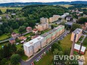 byt 2+1 s balkonem Meziměstí 57,5 m, cena 1625000 CZK / objekt, nabízí 