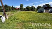 Prodej stavebního pozemku s projektem dřevostavby v obci Borovnice, cena 1800000 CZK / objekt, nabízí 
