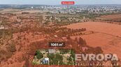 Zahrada s chatou 1 061 m, Brno Ostopovice, cena 2990000 CZK / objekt, nabízí EVROPA realitní kancelář