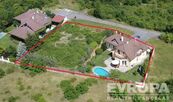 Samostatný rodinný dům s dalším stavebním pozemkem 900 m2, cena 28090000 CZK / objekt, nabízí EVROPA realitní kancelář