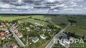 Prodej stavebního pozemku 9 420 m Velká Polom | 2 500 Kč/m, cena 23550000 CZK / objekt, nabízí EVROPA realitní kancelář