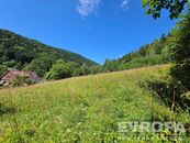 Stavební pozemek 6 703 m v Jizerských horách Desná | možnost rekonstrukce i nové výstavby, cena 6980000 CZK / objekt, nabízí EVROPA realitní kancelář