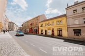 Pronájem obchodního prostoru 49 m, Husitská, Praha 3 Žižkov, cena 18000 CZK / objekt / měsíc, nabízí EVROPA realitní kancelář