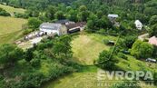 Stavební pozemek 2.098m2, Mydlovary u Křelovic, cena 1198000 CZK / objekt, nabízí EVROPA realitní kancelář