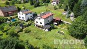 Rodinný dům 2+1 a 3+1, 190 m, pozemek 1 442 m, výhled Semily, cena 5798000 CZK / objekt, nabízí EVROPA realitní kancelář
