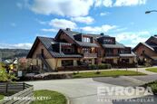 Pronájem apartmánu 3+kk s výměrou 71 m2, cena 20000 CZK / objekt / měsíc, nabízí EVROPA realitní kancelář