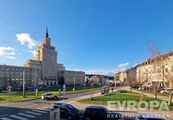 Pronájem pěkného bytu 2+1, Praha 6, Bubeneč, cena 24900 CZK / objekt / měsíc, nabízí EVROPA realitní kancelář