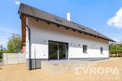 Nově dokončený rodinný dům 6+kk, 169 m, pozemek 881 m Chlístov u Havlíčkova Brodu, cena 9900000 CZK / objekt, nabízí 