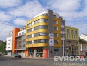 Pronájem kancelářského prostoru, 81,57 m2 + terasa 25 m2, Klatovská třída, Plzeň, cena 21950 CZK / objekt / měsíc, nabízí EVROPA realitní kancelář